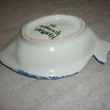 Henriot Quimper fish bowl