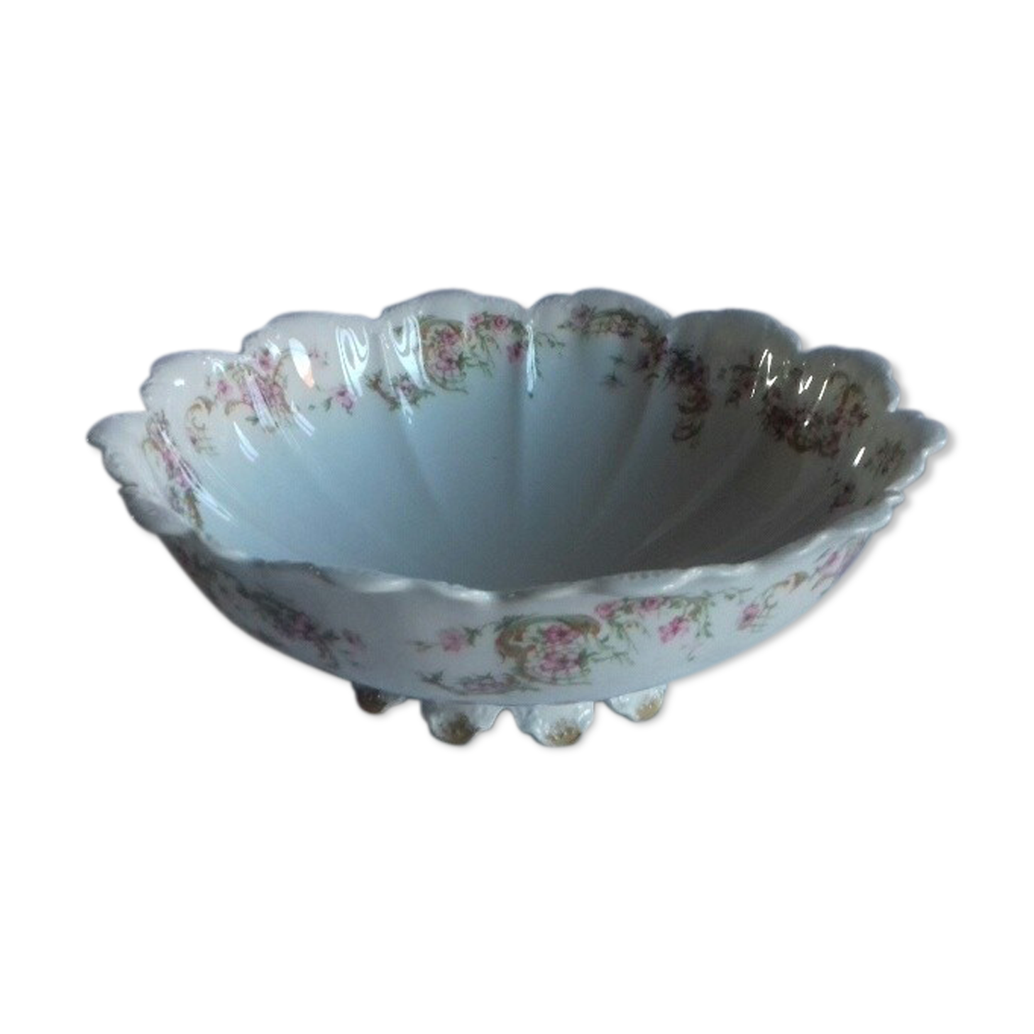 Porcelain bowl dish (Haviland Limoges)