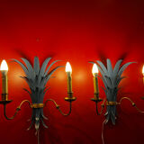Wall sconces