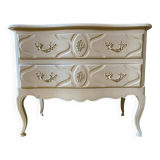 Commode en merisier