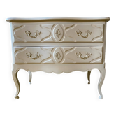 Commode en merisier