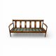 Three-seater sofa by Grete Jalk for France & Søn.
