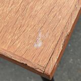 Vintage desk feet tube