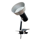 Vintage clip lamp, 1970s