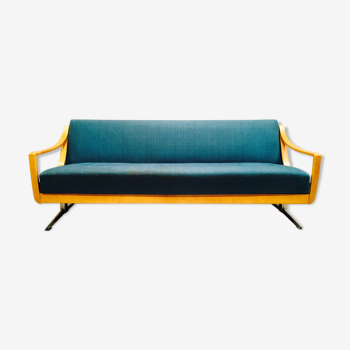 Canapé daybed design scandinave 1950