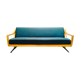 Sofa daybed "Scandinavian design" 1950.