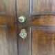 Beautiful 18th-century Welsh oak cabinet