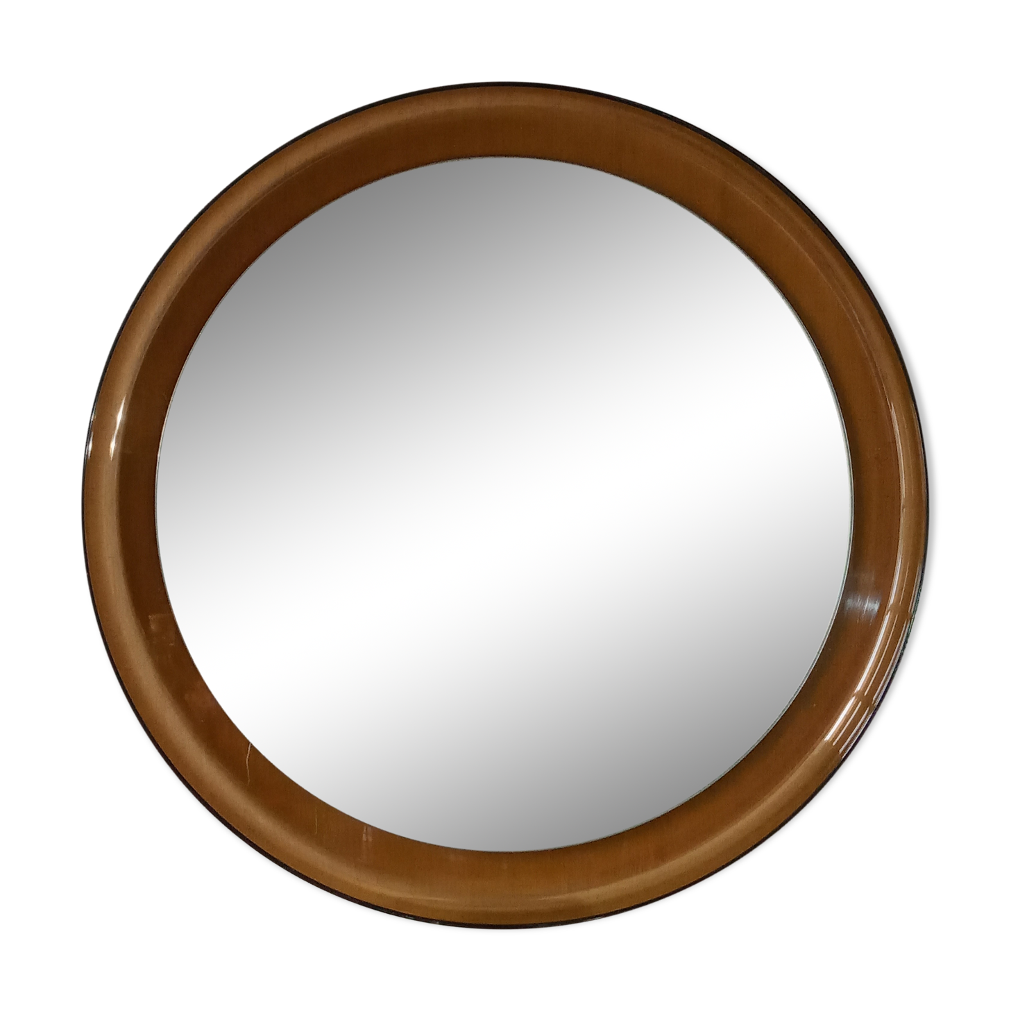 Plexiglas mirror 1970s