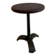 Bakelite bistro table