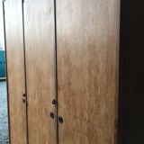 Old school locker room