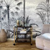 Glass and metal service 1980