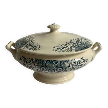 Soupière Terre de fer Longchamp Luzy