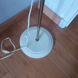 Mid century reading floor lamp