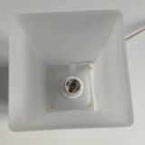 Ikea frosted glass lamp 1990