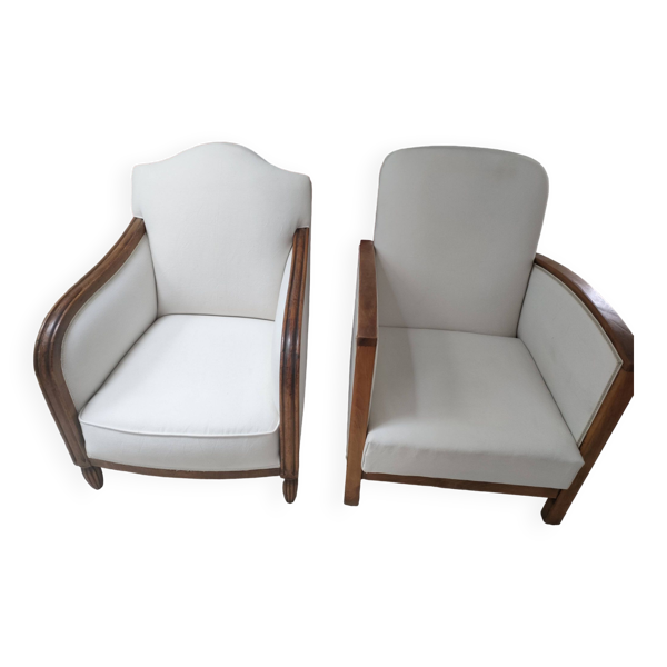 Paire de Fauteuils