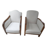 Pair of Armchairs