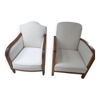 Pair of Armchairs