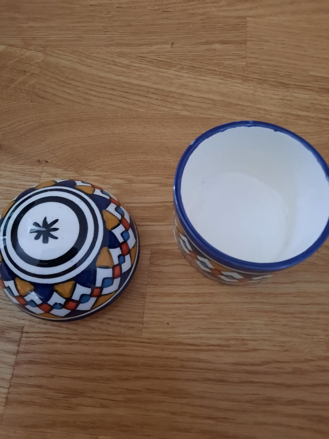 Moroccan box
