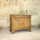 Vintage Art Deco wooden Parisian sideboard.