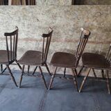 Chaise de bistrot Baumann