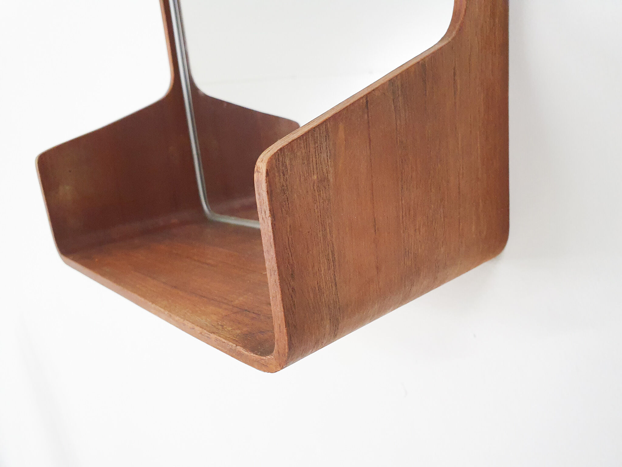 Friso Kramer for Auping "Euroika" mirror, The Netherlands 1963