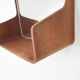 Friso Kramer for Auping "Euroika" mirror, The Netherlands 1963