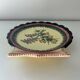Plat coquillage Henriot Quimper
