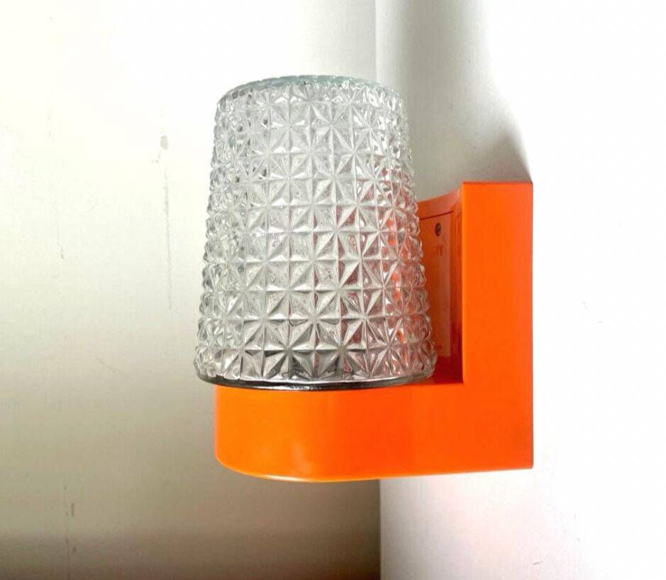 Applique scandinave vintage