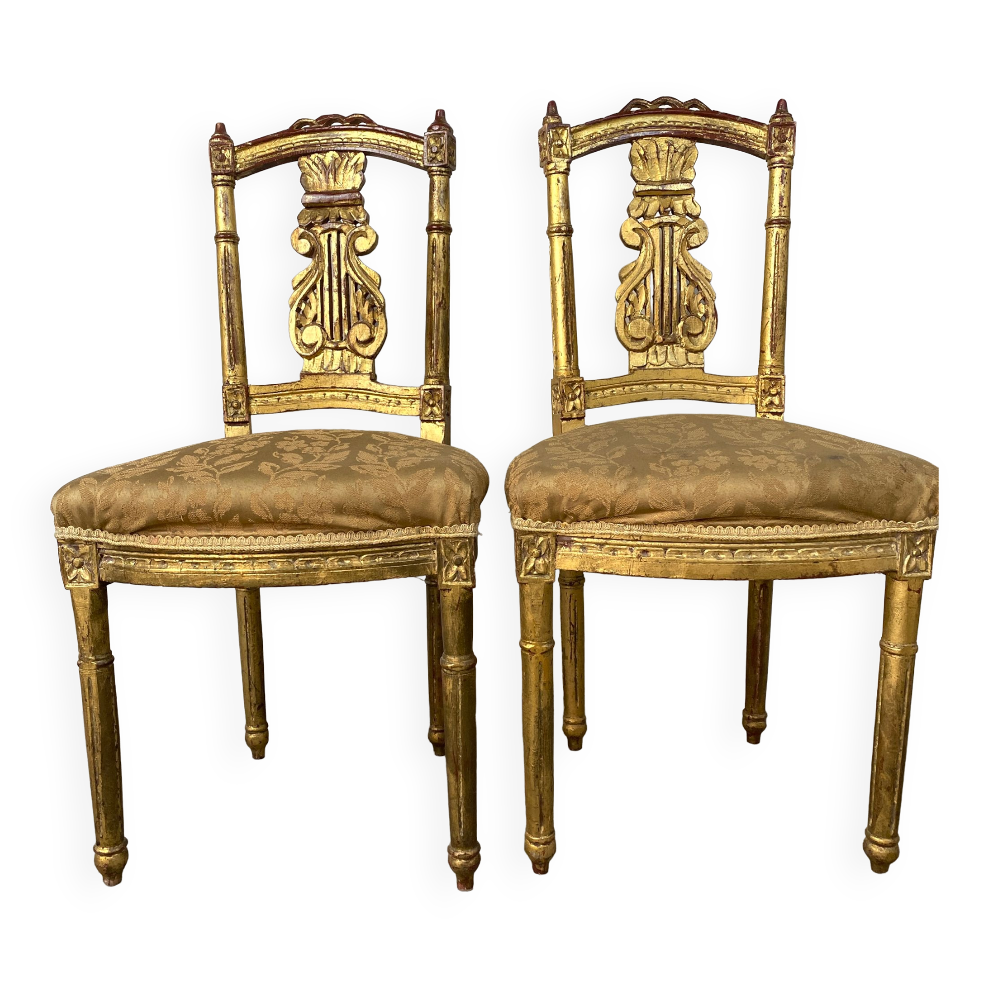 Pair of chairs