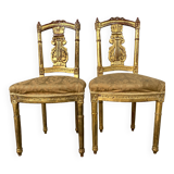 Pair of chairs