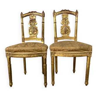 Pair of chairs