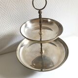 Metal display stand