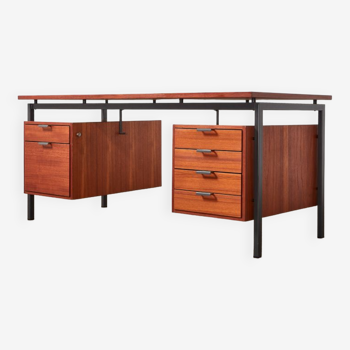 Bureau Herbert Hirche pour Holzapfel Allemagne 1957