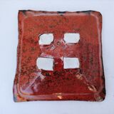 Ceramic catchall by Eduardo Constantino