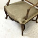 Louis XV style armchair