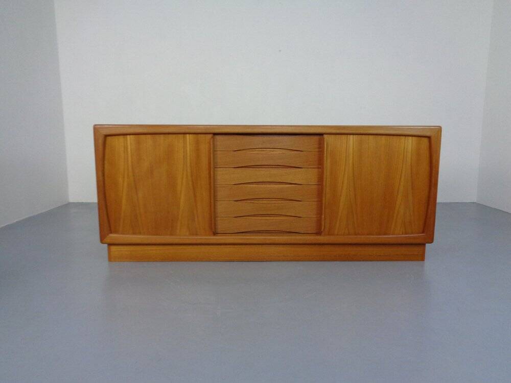 Danish Teak Sideboard from Dyrlund, 1960s