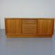 Danish Teak Sideboard from Dyrlund, 1960s