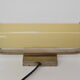 Art deco tubular wall lamp,1930's.