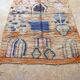 Moroccan Berber rug Boujaad 250 x 160 cm New