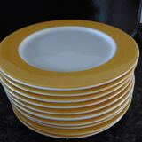 10 presentation plates