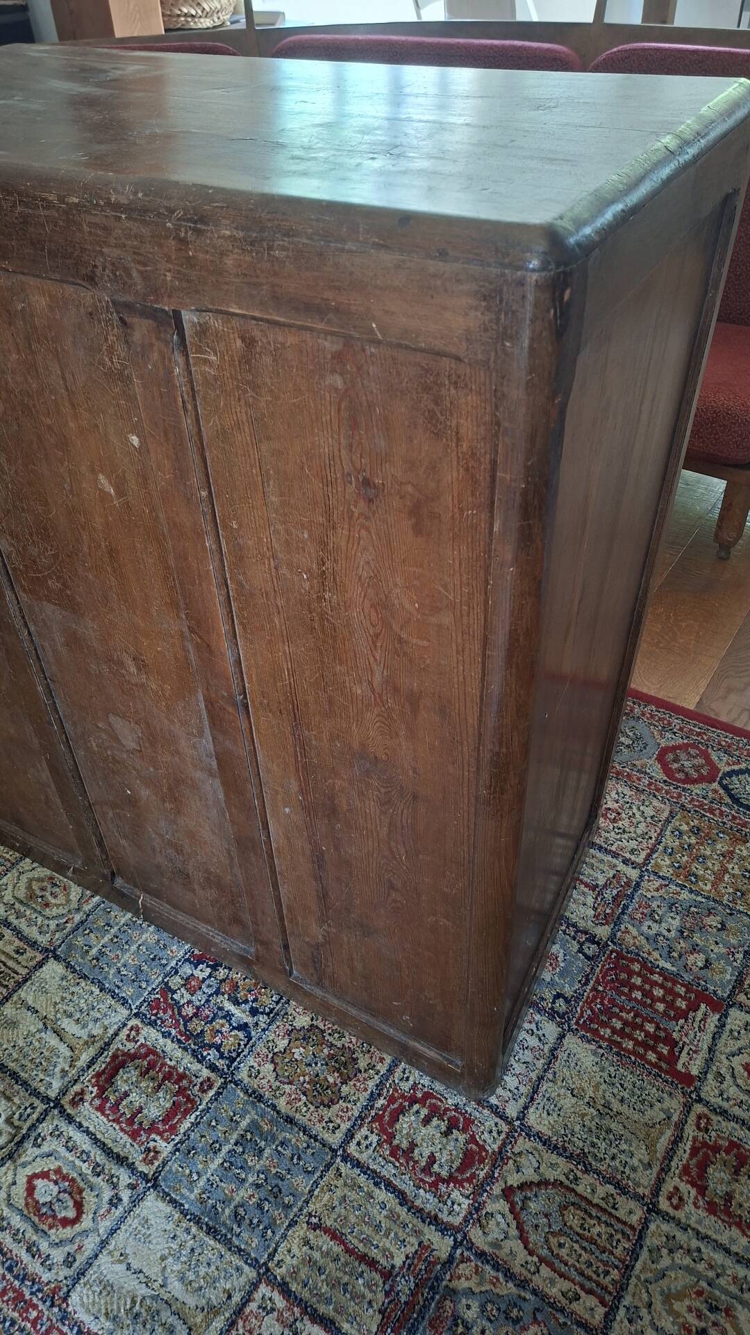 Antique bar furniture