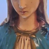 Miraculous Virgin Mary Statue