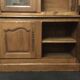 Buffet deux corps vaisselier