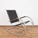 Mid-century italian rocking chair from Fasem, 1960s