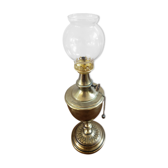 Pigeon lamp