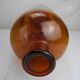 Vase, flacon ancien d'apothicaire