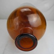 large vase antique apothecary bottle