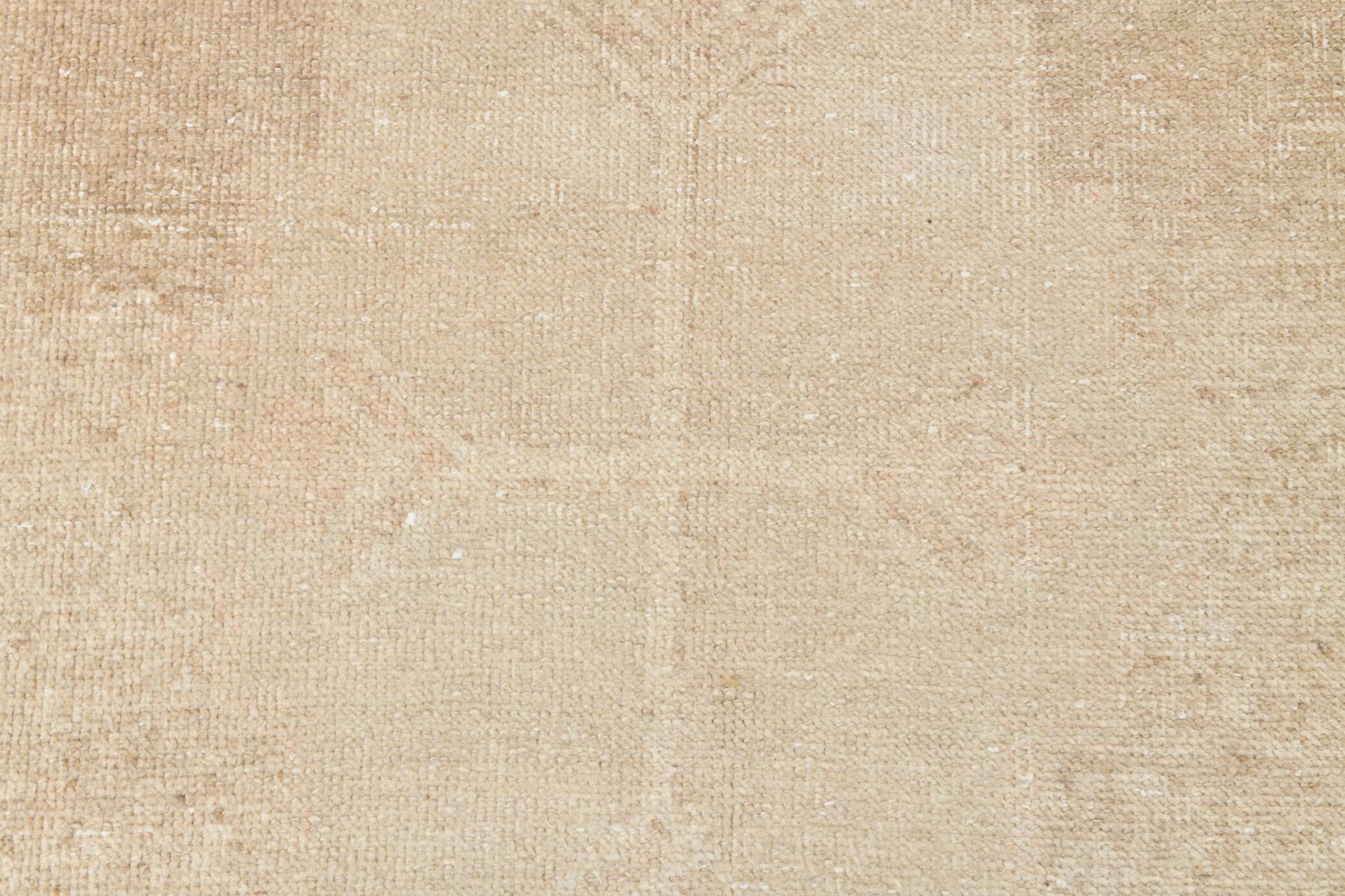 3x14 Extra Long Turkish Runner Rug, 91x43Cm