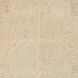 3x14 Extra Long Turkish Runner Rug, 91x43Cm