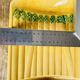 Old Vintage Asparagus Barbotine Dish